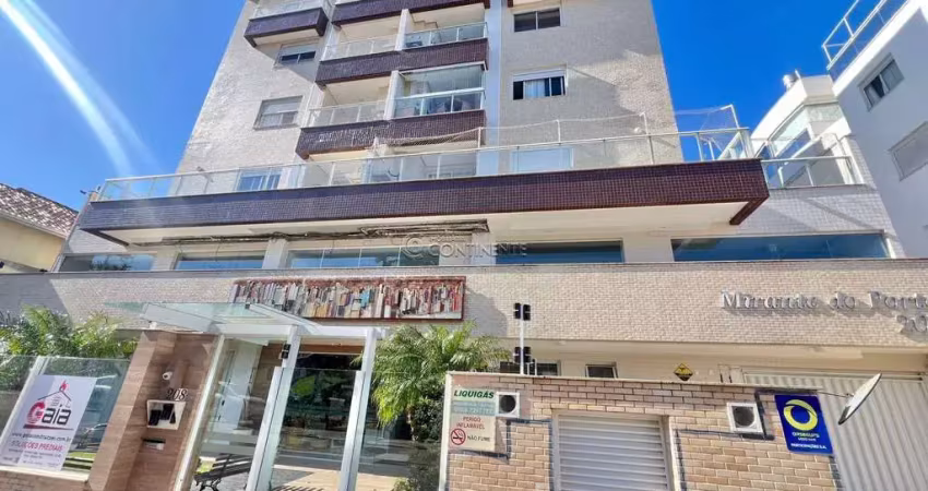 Apartamento com 2 quartos à venda na Rua Doutor Abel Capela, 208, Coqueiros, Florianópolis