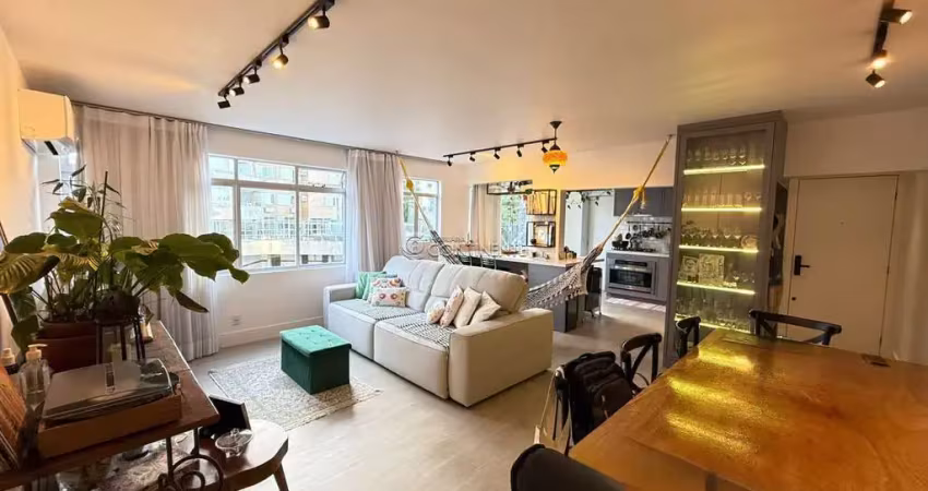 Apartamento com 3 quartos à venda na Avenida Engenheiro Max de Souza, 778, Coqueiros, Florianópolis