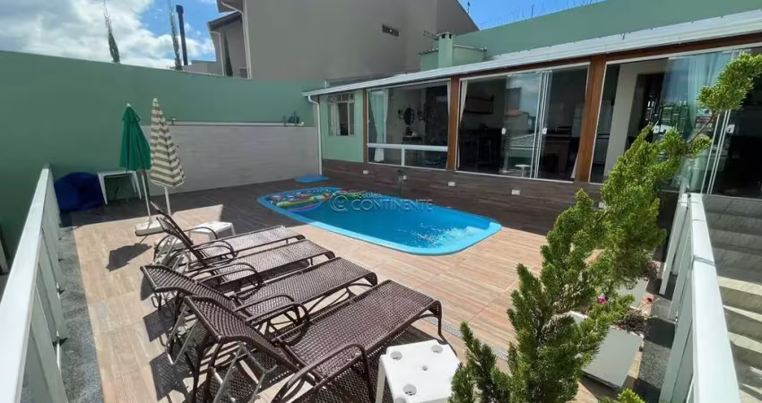 Casa com 4 quartos à venda na Rua Pedro de Andrade Garcia, 142, Itaguaçu, Florianópolis