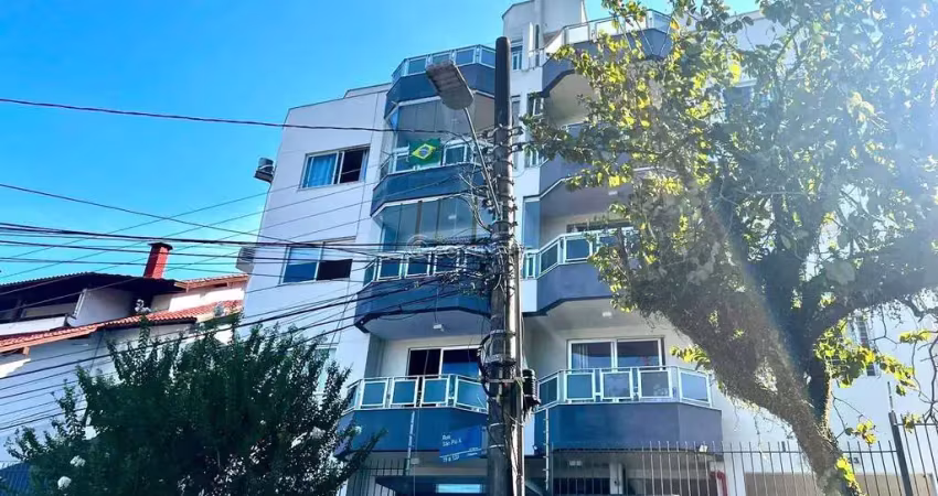 Apartamento com 1 quarto à venda na Rua São Pio X, 89, Coqueiros, Florianópolis