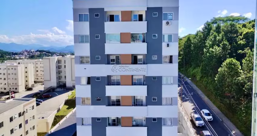 Apartamento com 2 quartos à venda na Rua Hamilton Ferreira, 645, Areias, São José