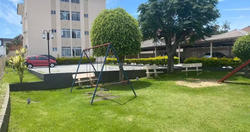 Apartamento com 2 quartos à venda na Rua Campolino Alves, 1021, Abraão, Florianópolis
