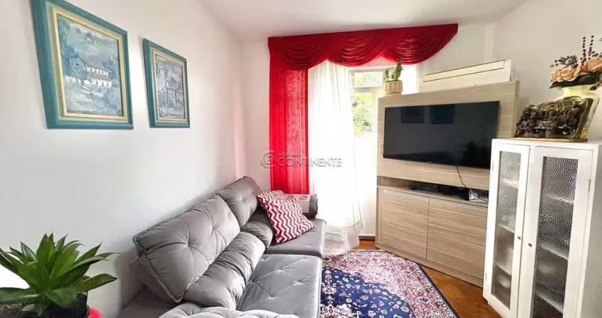 Apartamento com 1 quarto à venda na Rua Paula Ramos, 1134, Coqueiros, Florianópolis