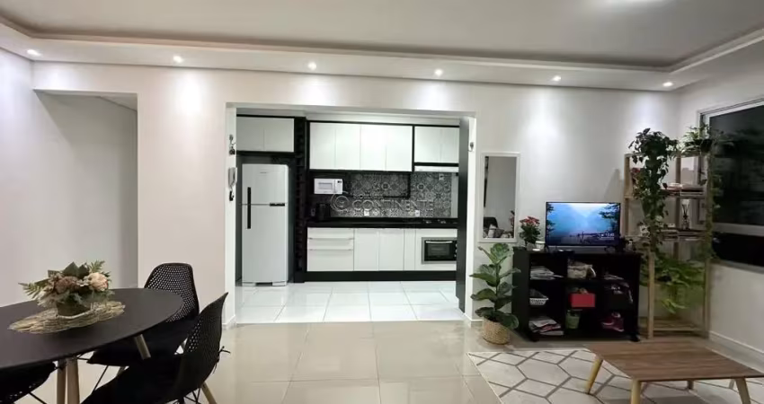 Apartamento com 3 quartos à venda na Avenida Engenheiro Max de Souza, 1068, Coqueiros, Florianópolis