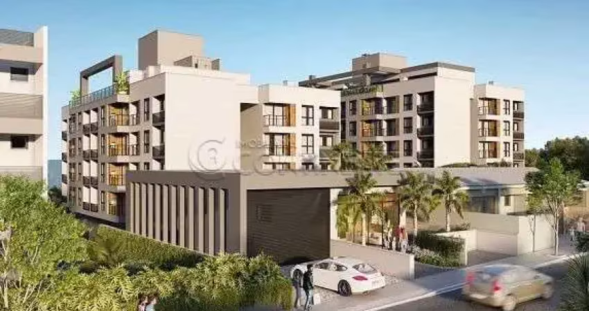 Apartamento com 2 quartos à venda na Rua Pascoal Simone, 149, Coqueiros, Florianópolis