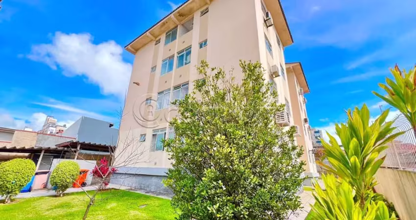Apartamento com 2 quartos à venda na Rua Campolino Alves, 1021, Abraão, Florianópolis