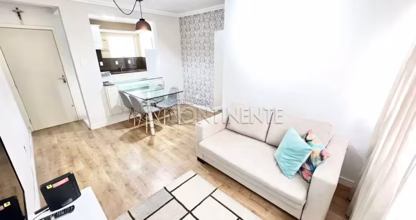 Apartamento com 2 quartos à venda na Rua Fernando Ferreira de Mello, 376, Bom Abrigo, Florianópolis