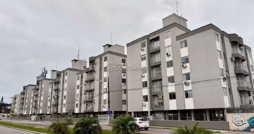 Apartamento com 2 quartos à venda na Avenida Patrício Caldeira de Andrade, 627, Abraão, Florianópolis