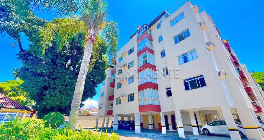 Apartamento com 1 quarto à venda na Rua General Estilac Leal, 129, Coqueiros, Florianópolis