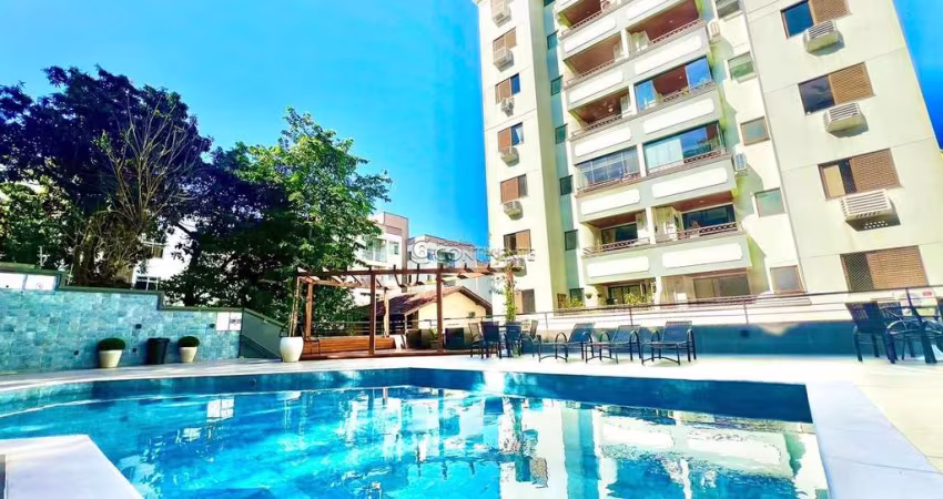 Apartamento com 3 quartos à venda na Rua Desembargador Pedro Silva, 2070, Coqueiros, Florianópolis
