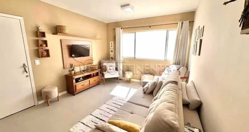 Apartamento com 2 quartos à venda na Avenida Engenheiro Max de Souza, 951, Coqueiros, Florianópolis