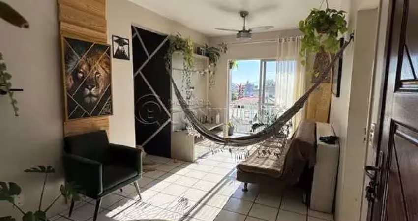 Apartamento com 3 quartos à venda na Rua José Bonifácio, 378, Canto, Florianópolis