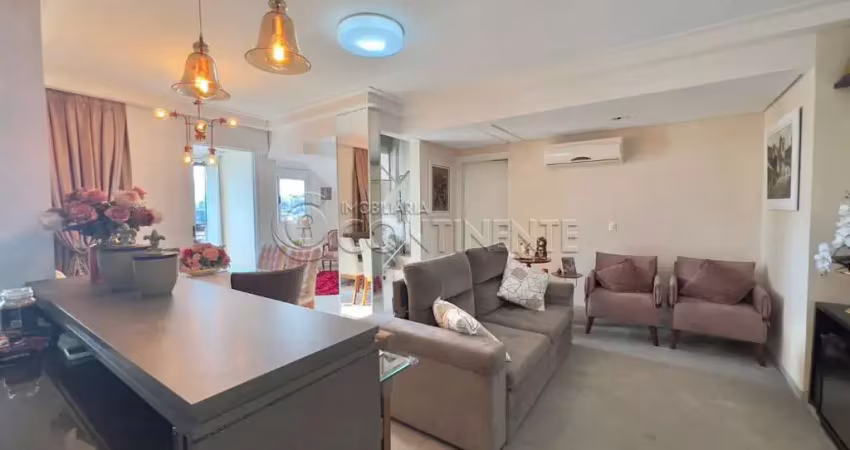 Apartamento com 3 quartos à venda na Rua João Batista D'Alascio, 245, Coqueiros, Florianópolis