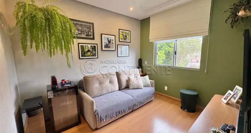 Apartamento com 2 quartos à venda na Rua Doutor Heitor Blum, 977, Estreito, Florianópolis