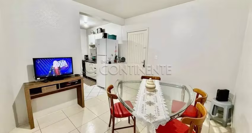 Apartamento com 2 quartos à venda na Rua Wenceslau Evaristo Silva, 53, Serraria, São José
