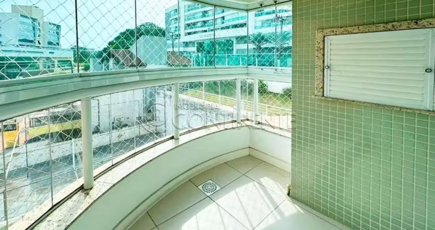 Apartamento com 2 quartos à venda na Avenida Almirante Tamandaré, 350, Coqueiros, Florianópolis