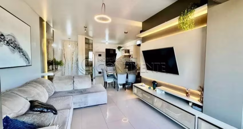 Apartamento com 3 quartos à venda na Rua José Beiro, 486, Jardim Atlântico, Florianópolis