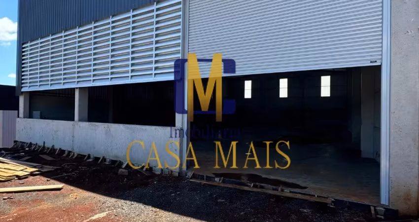 Excelente Barracão para locação