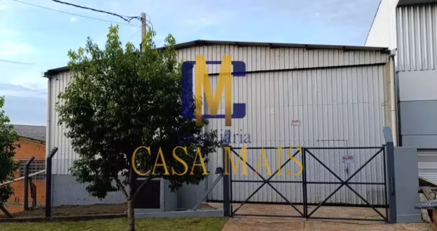 Barracão para Locação em excelente localização