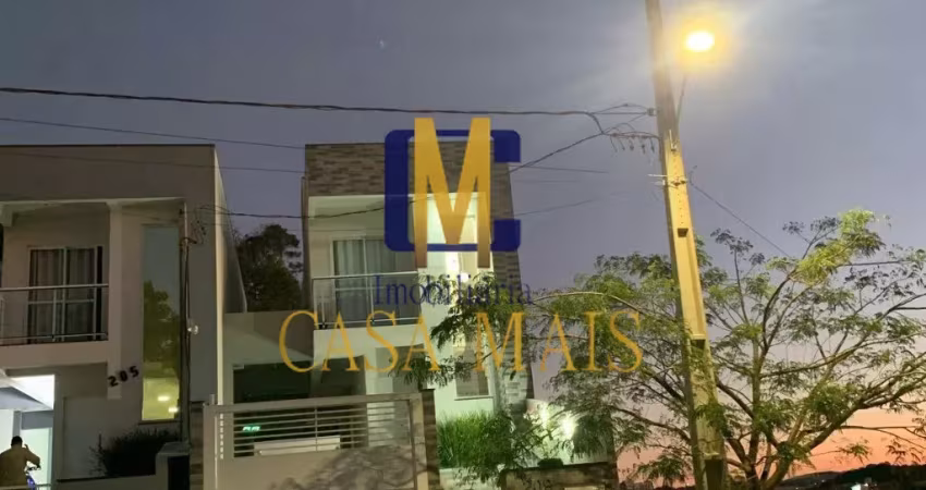 Lindo Sobrado com Vista Privilegiada para um Lindo Por do Sol.