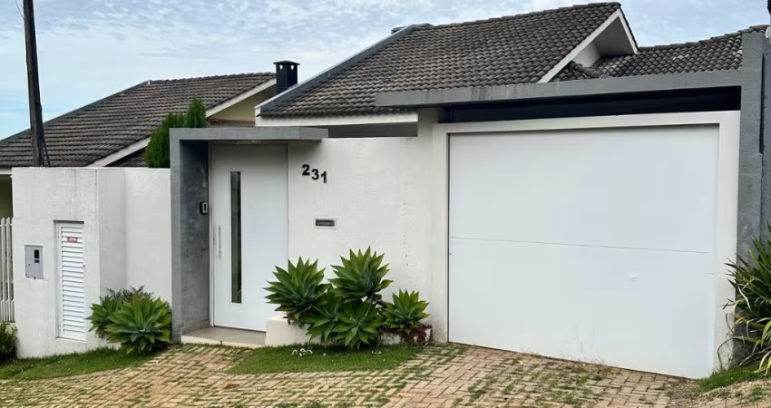 Linda e Ampla Casa para Alugar no Bairro Aeroporto