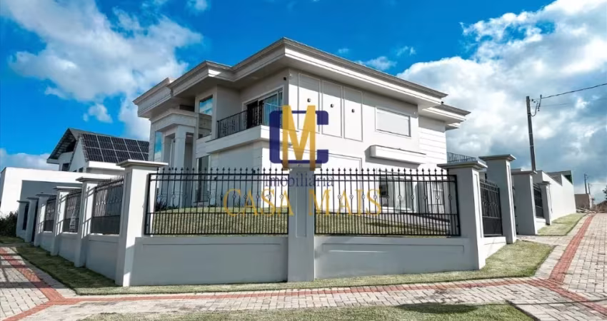 Casa Impecável em Bairro Nobre de Pato Branco