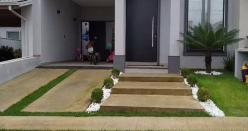 Casa em Condomínio para Venda em Salto, Loteamento Terras de São Pedro e São Paulo, 3 dormitórios, 1 suíte, 2 banheiros, 1 vaga