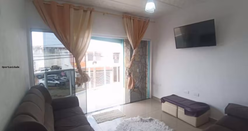 Casa para Venda em Salto, Jardim Planalto, 3 dormitórios, 1 suíte, 3 banheiros, 2 vagas