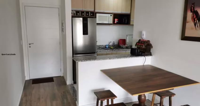 Apartamento para Venda em Itu, Parque Industrial, 2 dormitórios, 2 suítes, 3 banheiros, 1 vaga