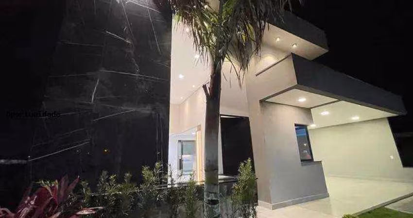 Casa em Condomínio para Venda em Indaiatuba, ITAICI, 3 dormitórios, 3 suítes, 5 banheiros, 4 vagas