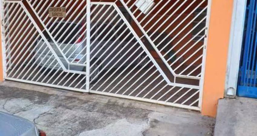 Casa para Venda em Salto, Jardim Alvorada, 2 dormitórios, 3 banheiros, 2 vagas