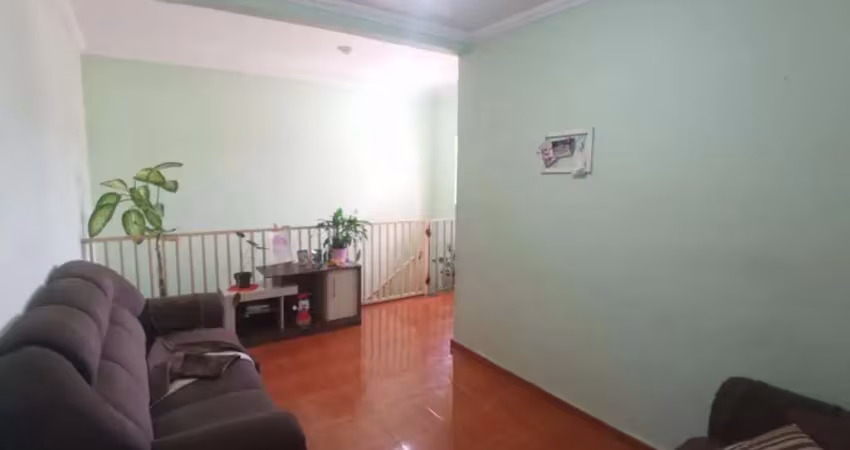 Casa para Venda em Salto, Jardim São Judas Tadeu, 2 dormitórios, 2 banheiros, 2 vagas