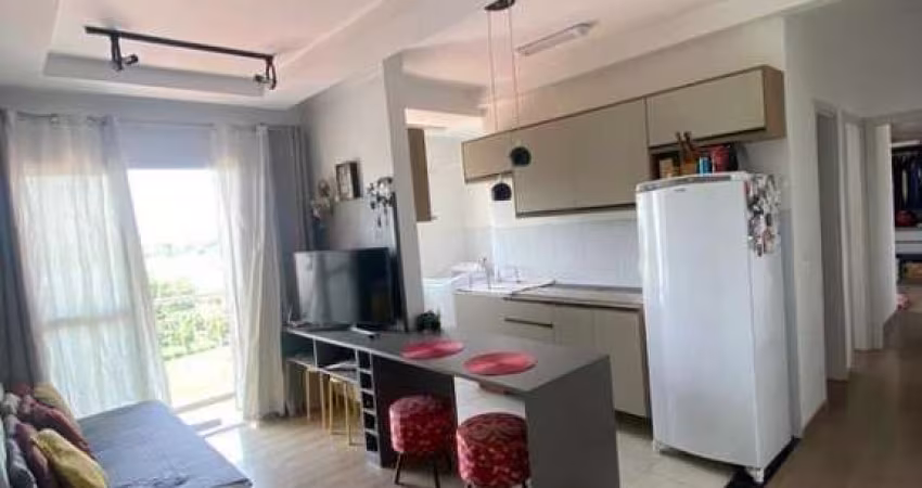 Apartamento para Venda em Salto, Bela Vista, 2 dormitórios, 1 banheiro, 1 vaga