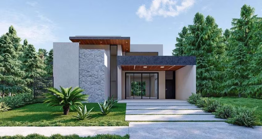 Casa em Condomínio para Venda em Salto, CONDOMINIO CENTRAL PARQUE, 3 suítes