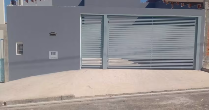 Casa para Venda em Salto, Vila Martins, 1 dormitório, 1 banheiro