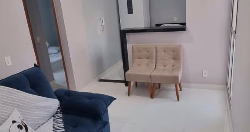 Apartamento para Venda em Itu, Parque Nossa Senhora da Candelária, 2 dormitórios, 1 banheiro, 1 vaga