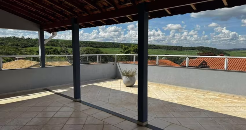 Chácara Condomínio para Venda em Salto, Terras de Santa Rosa II, 8 dormitórios, 4 suítes, 7 banheiros, 6 vagas