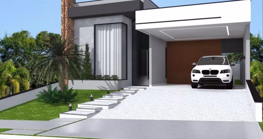 Casa em Condomínio para Venda em Itu, GardenVille, 3 dormitórios, 1 suíte, 2 banheiros, 2 vagas
