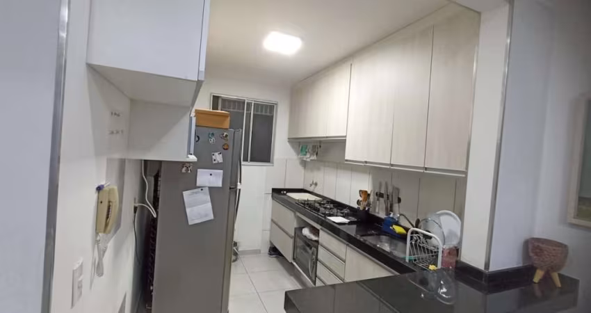 Apartamento para Venda em Itu, Parque das Indústrias, 2 dormitórios, 1 banheiro, 1 vaga