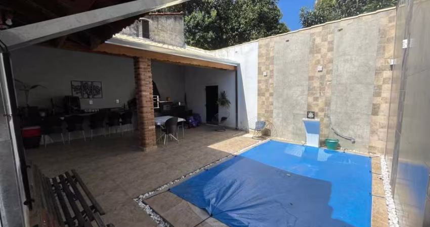 Casa para Venda em Itu, Cidade Nova I, 2 dormitórios, 1 banheiro, 2 vagas