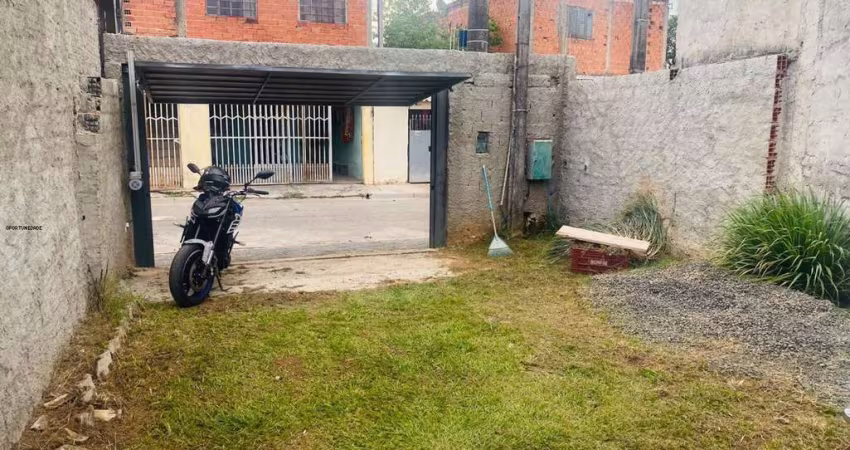 Casa para Venda em Itu, BAIRRO DONA TONICA, 1 dormitório, 1 banheiro, 2 vagas