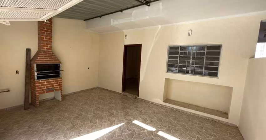 Casa para Locação em Itu, Rancho Grande, 3 dormitórios, 3 banheiros, 2 vagas