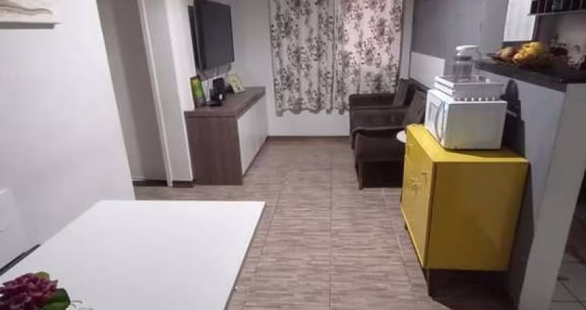 Apartamento para Venda em Itu, Vila São José, 2 dormitórios, 1 banheiro, 1 vaga
