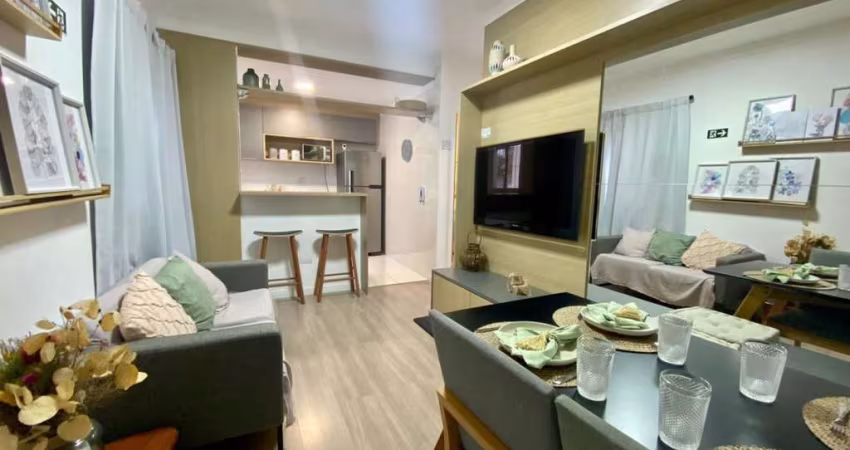 Apartamento para Venda em Salto, Residencial Parque Laguna, 2 dormitórios, 1 banheiro