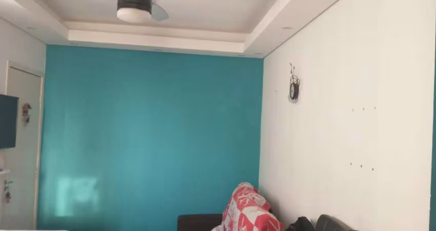 Apartamento para Venda em Salto, Salto Ville, 2 dormitórios, 1 banheiro, 2 vagas