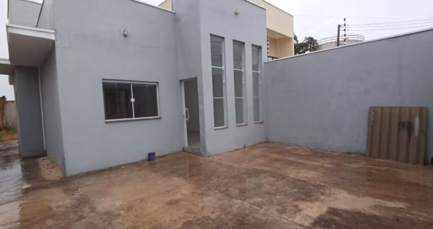Casa para Venda em Salto, Residencial Vila Martins, 2 dormitórios, 1 banheiro, 2 vagas