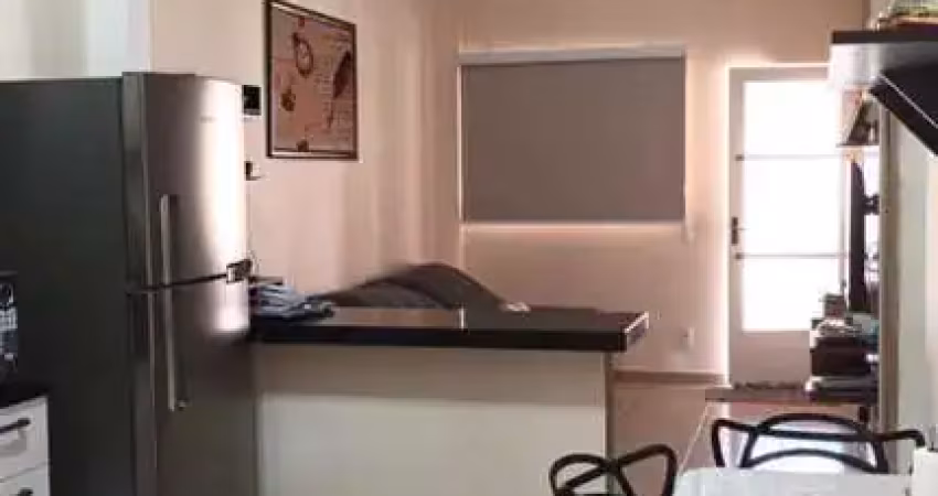 Casa em Condomínio para Venda em Salto, Loteamento Santa Edwiges, 2 dormitórios, 2 banheiros, 2 vagas