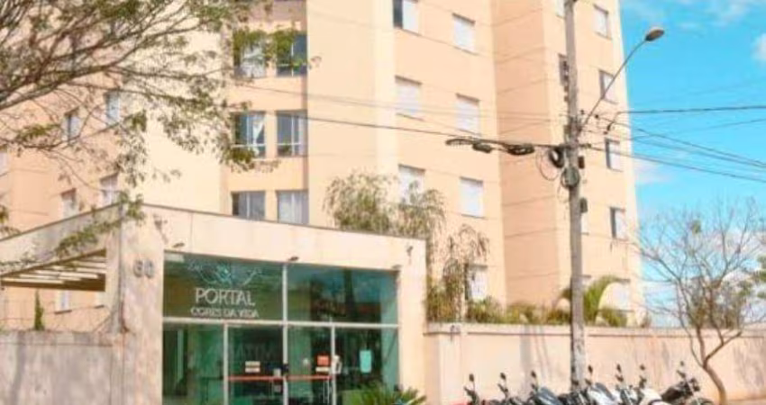 Apartamento para Venda em Tatuí, Jardim San Raphael, 2 dormitórios, 1 banheiro, 1 vaga