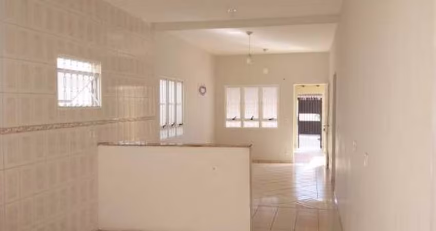 Casa para Venda em Itu, Parque Residencial Potiguara, 3 dormitórios, 1 suíte, 2 banheiros, 3 vagas