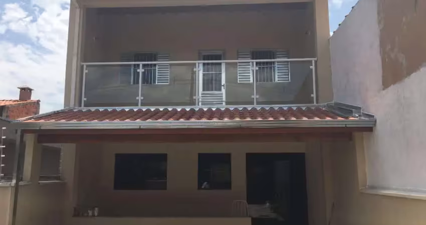 Casa para Venda em Salto, Loteamento Santa Edwiges, 2 dormitórios, 2 banheiros, 5 vagas